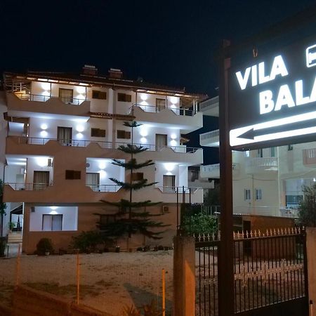 Vila Balani Ksamil Bagian luar foto